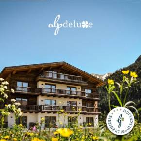 alpdeluxe-Apartments Holzgau